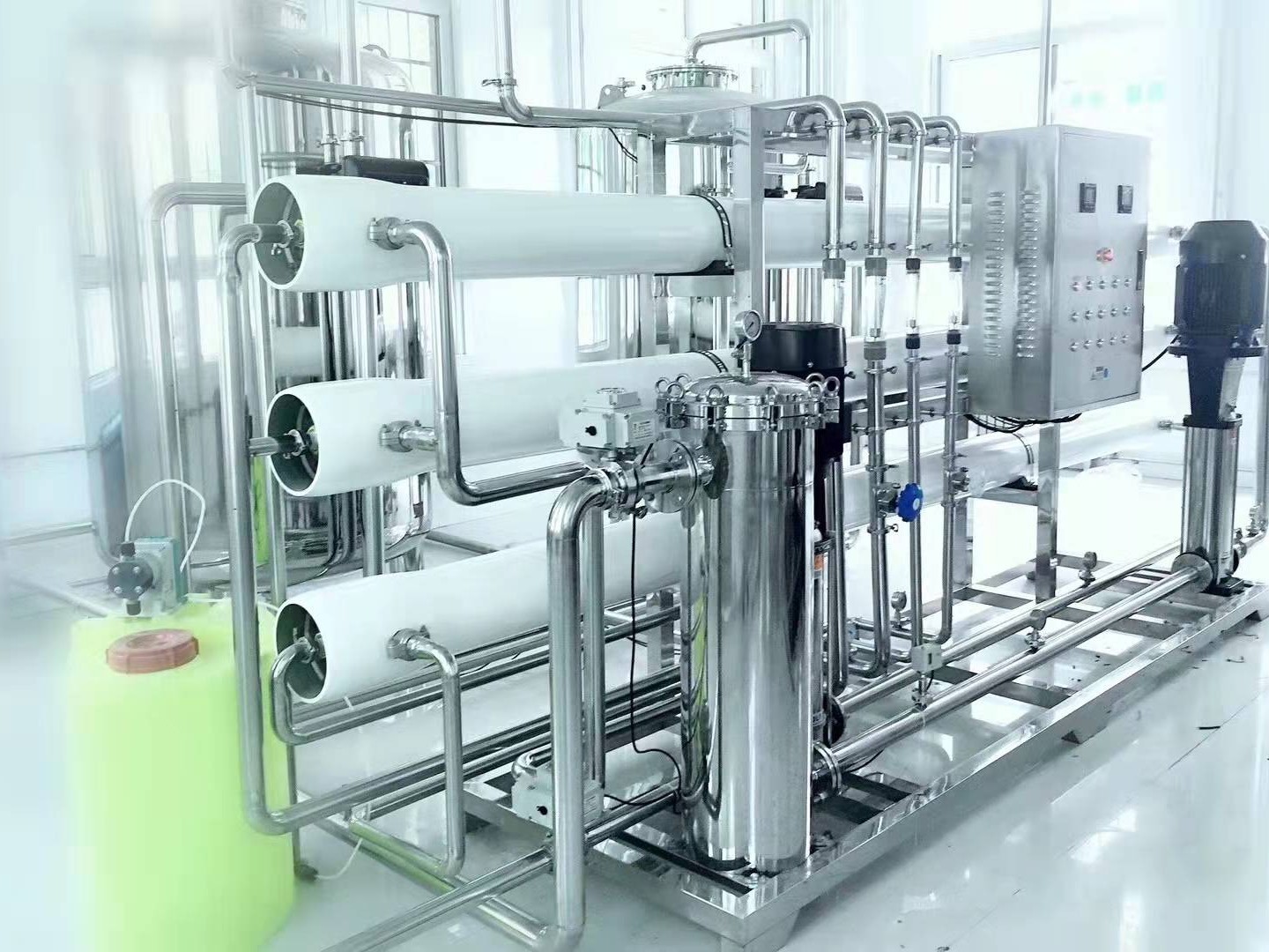 超純水設備