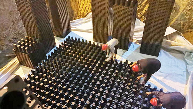 建大環測分享小區的雨水利用技術！