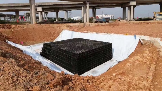 雨水回收的好處：為什么應(yīng)該安裝海綿城市雨水收集系統(tǒng)？