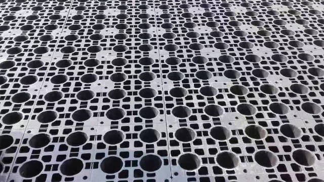 海綿城市雨水收集系統的工作原理